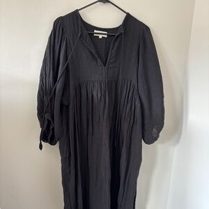 Daughters of India Kyra Midi Dress Sz M